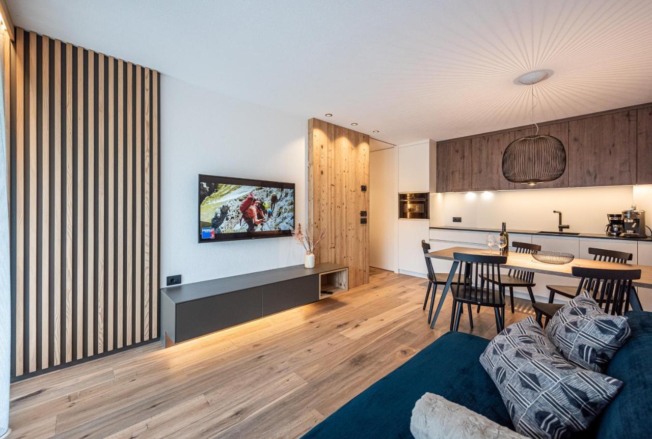 Deluxe Appartement Arve Olang 外观 照片