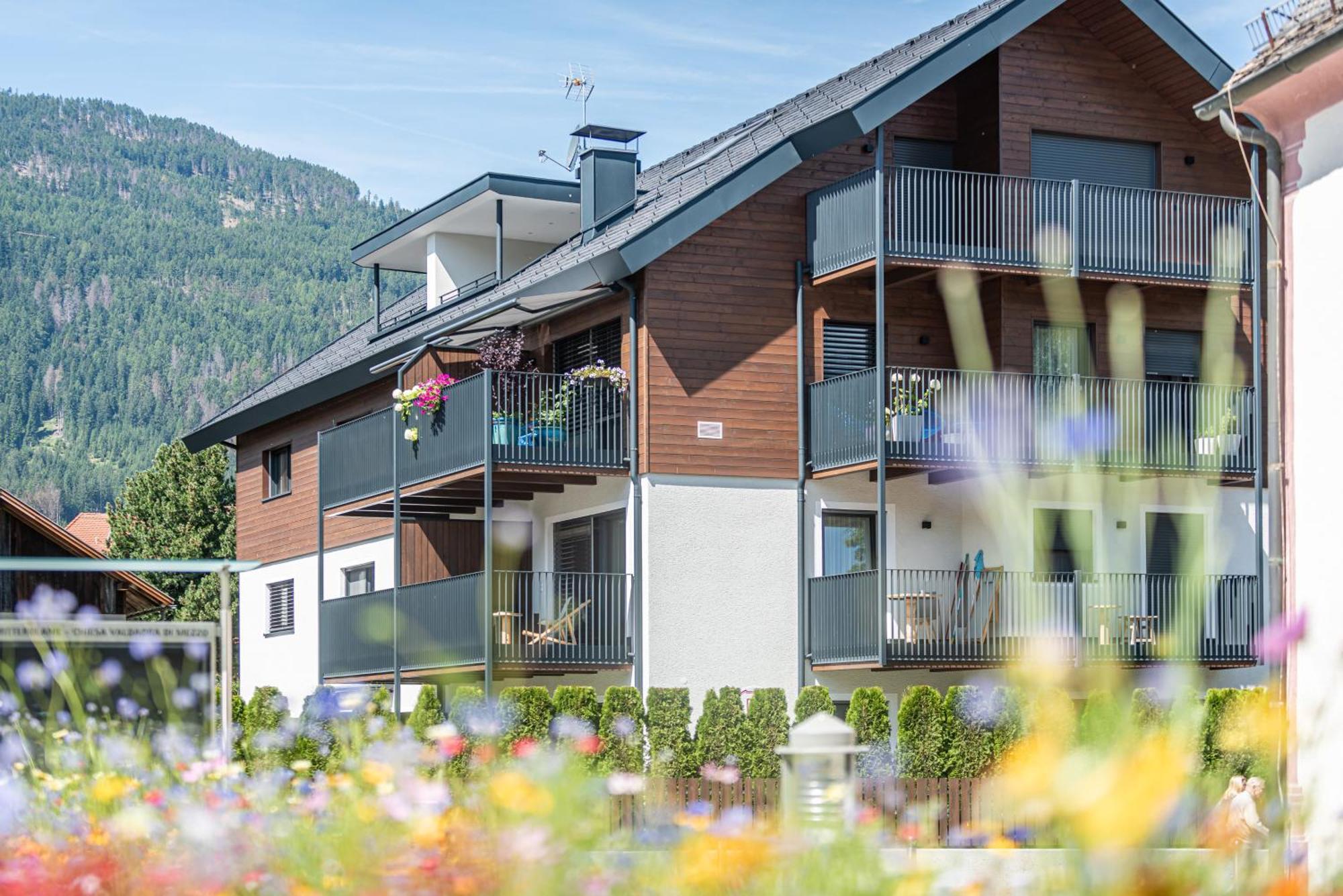 Deluxe Appartement Arve Olang 外观 照片